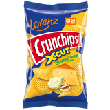 Crunchips Cheese Onion - 10X130G dimarkcash&carry