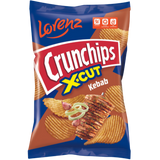 Lorenz Crunchips Kebab 12X130G dimarkcash&carry