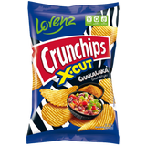 Lorenz Crunchips Chakalaka 12X130G dimarkcash&carry