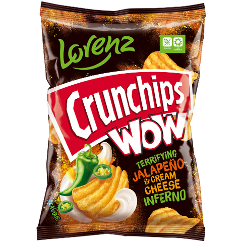 Crunchips Jalapeno 10X110G dimarkcash&carry