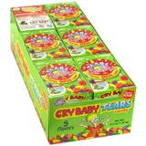 Cry Baby Tears Sour Candy 5 Flavour 24X56G dimarkcash&carry