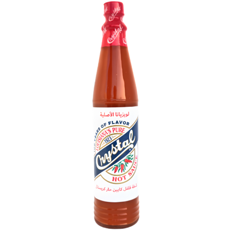 Crystal Hot Sauce 36x88ml dimarkcash&carry
