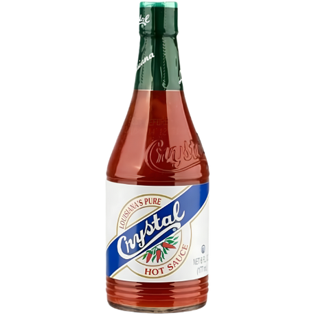 Crystal Hot Sauce 24x177ml dimarkcash&carry