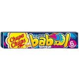 Chupa Chups Bıg Babol Zungenmaler Blue Raspberry Gum 20X27.6G