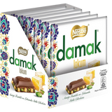 Damak Turkish Delight Chocolate Bar 6X60G dimarkcash&carry