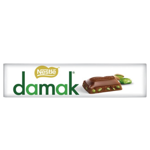 Damak Bar Choc Pistachio 12x30g dimarkcash&carry