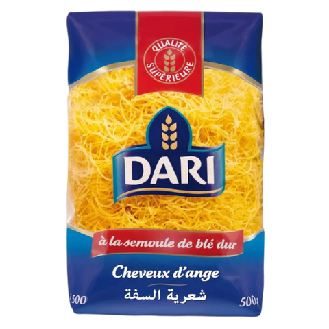 Dari Vermicelli (Angel Hair Pasta) 12x500g