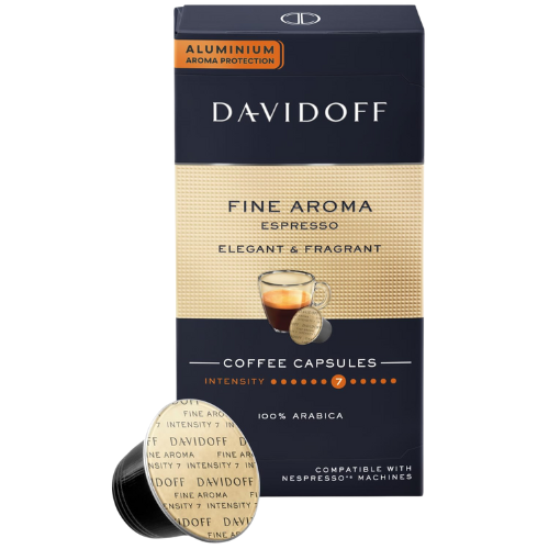 Davidoff Fine Aroma 10 Capsules dimarkcash&carry