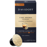 Davidoff Fine Aroma 10 Capsules dimarkcash&carry