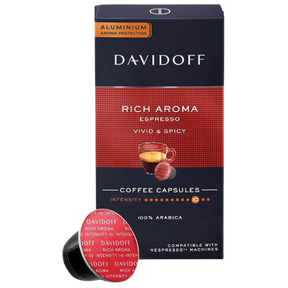 Davidoff Rich Aroma 10 Capsules dimarkcash&carry