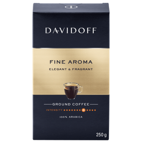 Davidoff Fine Aroma Ground Coffee 12x250g dimarkcash&carry