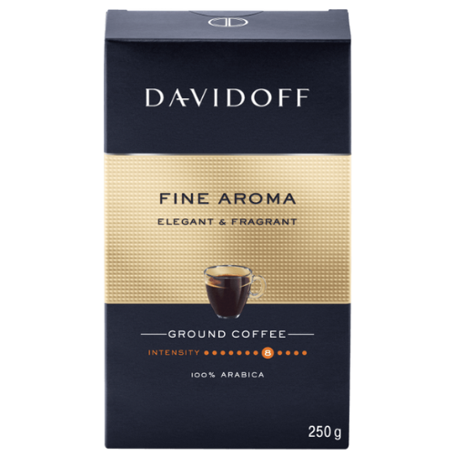 Davidoff Fine Aroma Ground Coffee 12x250g dimarkcash&carry