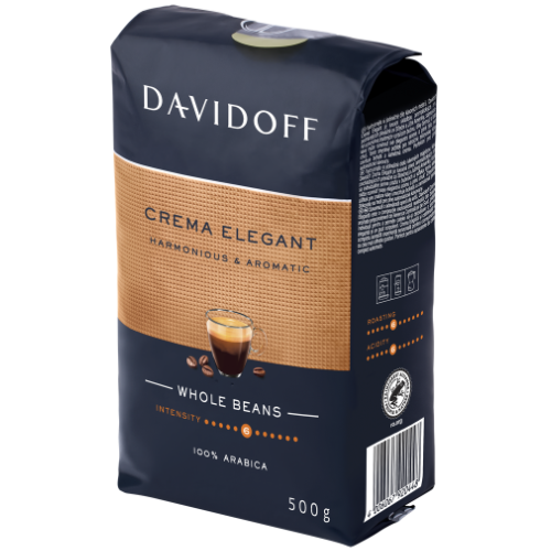 Davidoff Fine Aroma Whole Bean 10x500g dimarkcash&carry