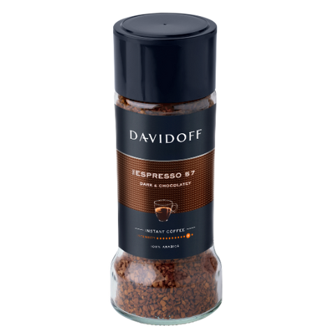 Davıioff Espresso Aroma 6X90G dimarkcash&carry
