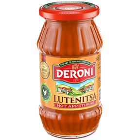Deroni Lyutenitsa Appetising 6X520G dimarkcash&carry