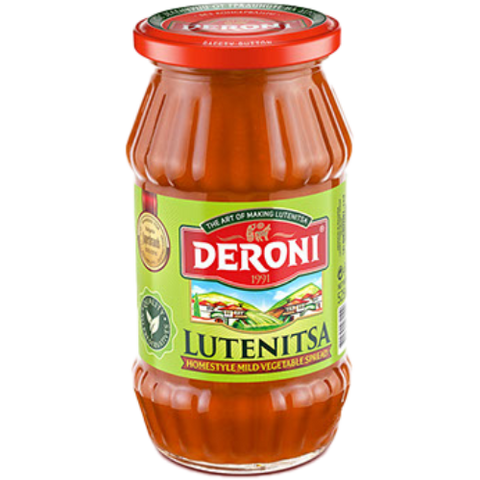 Deroni Lyutenitsa Homestyle 6X520G dimarkcash&carry