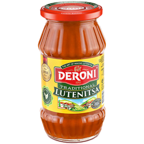 Deroni Lyutenitsa Traditional 6X520G dimarkcash&carry
