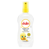 Dalin Baby Oil Spray 6x200ml dimarkcash&carry