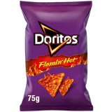 Doritos Flamin' Hot 14X75G dimarkcash&carry