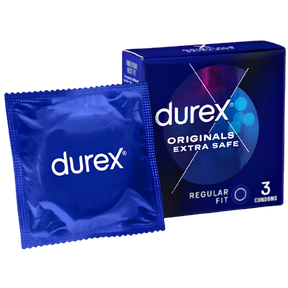 Durex Extra Safe Condom (3pack) 24pcs dimarkcash&carry
