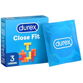 Durex Close Fit Condom (3pack) 24pcs dimarkcash&carry