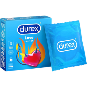 Durex Love Condom (3pack) 24pcs dimarkcash&carry