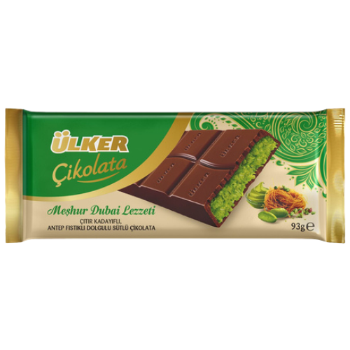 Ulker Dubai Chocolate 6x93g dimarkcash&carry