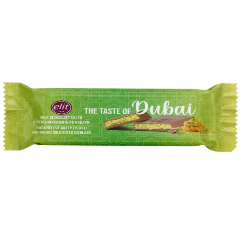 Elit Dubai Chocolate 24x30g dimarkcash&carry