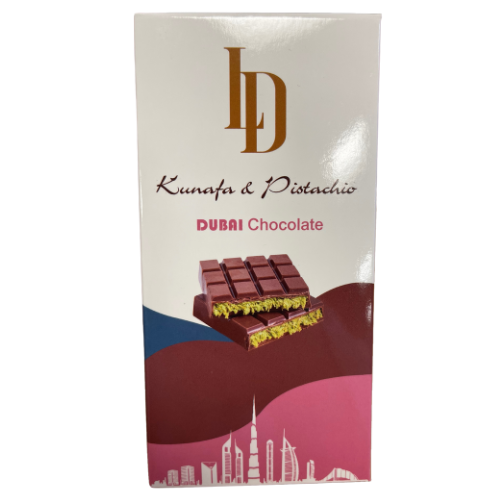 LD Dubai Chocolate 6 x 120g dimarkcash&carry