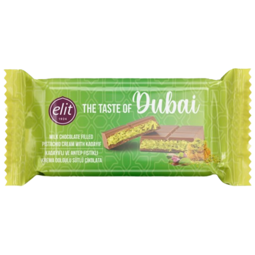 Elit Dubai Chocolate 12X90g