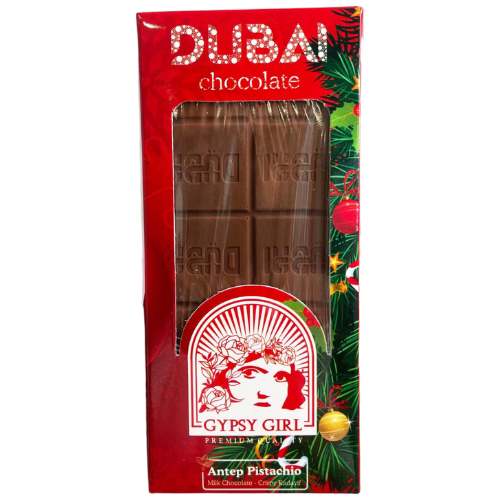 Gypsy Girl Dubai Chocolate 12X200G