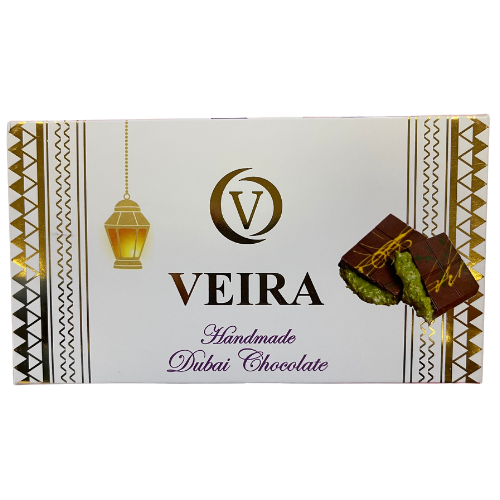 Veira Dubai Chocolate 6X200G