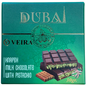 Veira Dubai Chocolate Mini 12X30G dimarkcash&carry