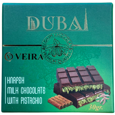Veira Dubai Chocolate Mini 12X30G dimarkcash&carry