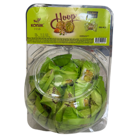 Konak Hoop Dubai Wafer Balls 50X10G dimarkcash&carry