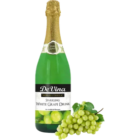De Vina White Grape 12X750Ml