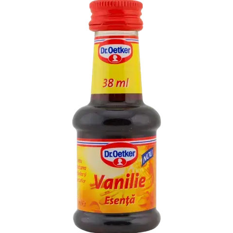 Dr. Oetker Vanilla Aroma 16X38Ml