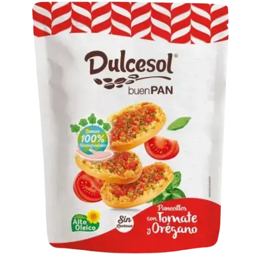 Dulcesol Tomato Rusks Pan Ajo 10X160G dimarkcash&carry