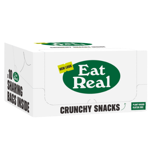 Eat Real Quinoa Sour Cream&Chives 10X80G dimarkcash&carry