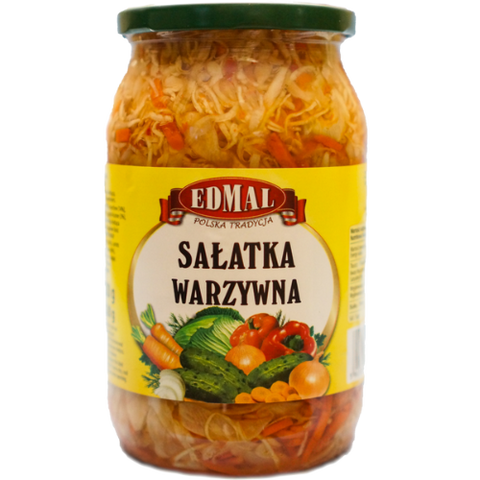 Edmal Vegetable Salad 8X820G