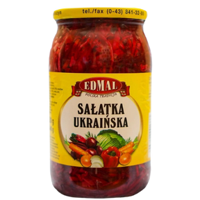 Edmal Ukrainian Salad 8X820G dimarkcash&carry