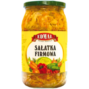 Edmal Lunch Salad Firm Style 8X820G dimarkcash&carry