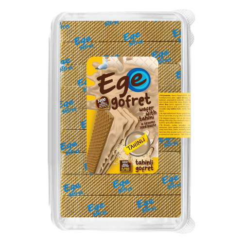 Ege Wafers with Tahini Cream 20x320g dimarkcash&carry