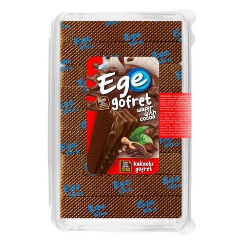 Ege Wafers with Cacao Cream 20x320g dimarkcash&carry