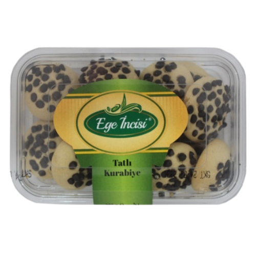 Ege Incisi Cookies Chocolate Chips (Damla Cikolatali) 24x300g dimarkcash&carry