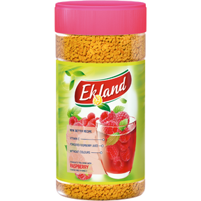 Ekland Tea Raspberry 6X350G dimarkcash&carry