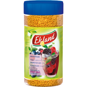 Ekland Tea Forest Fruit 6X350G dimarkcash&carry