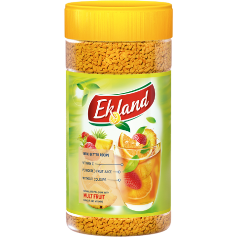 Ekland Tea Multivitamin 6X350G dimarkcash&carry