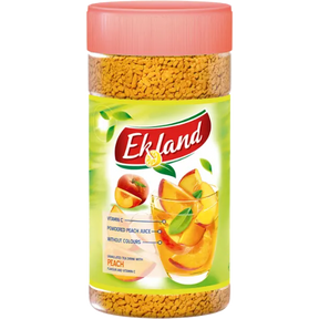 Ekland Tea Peach 6X350G dimarkcash&carry