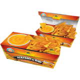 El Sabor Nacho & Dip Cheese 12X175G dimarkcash&carry